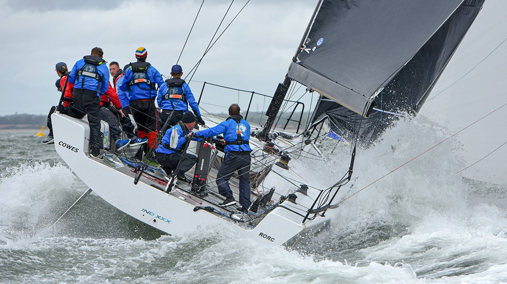 Winners for the RORC Vice Admiral’s Cup have been announced